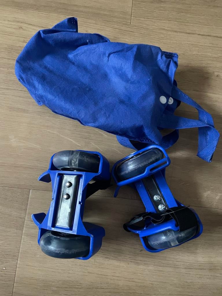 Heelys (roller wiel) voor onder schoenen, Ophalen of Verzenden, Zo goed als nieuw