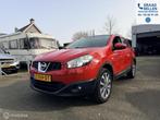 Nissan Qashqai 2.0 Tekna|Panodak|Leer|Camera|LM|Navi|Bose|Cl, Auto's, Euro 5, Gebruikt, Zwart, 4 cilinders