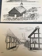 Deense kunstenaars, Ophalen of Verzenden