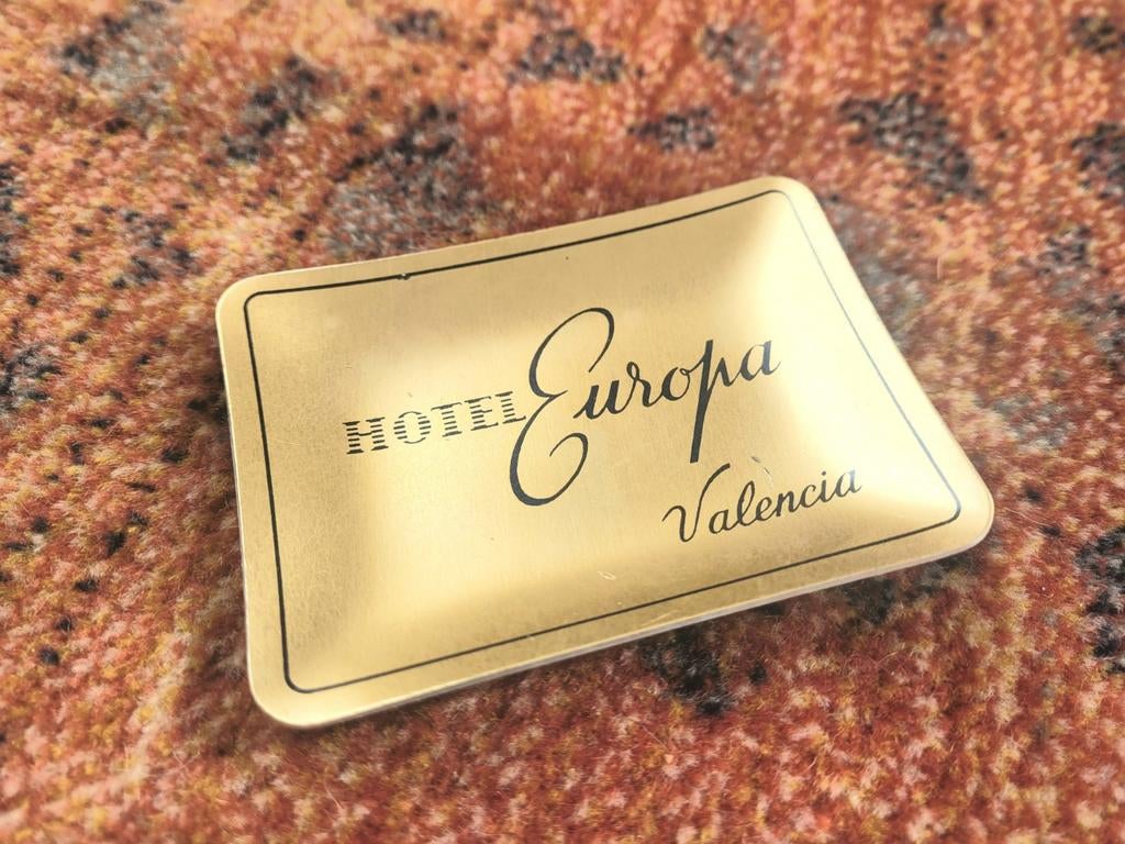 Souvenier schaaltje. Valencia, Ophalen of Verzenden, Huis en Inrichting