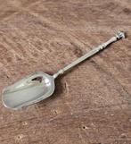 Verzilverd suikerschepje Pako Rhenen 90, Antiek en Kunst, Ophalen of Verzenden