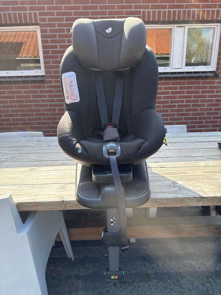 Bieden. Joie i-Anchor autostoel met isofix base, Kinderen en Baby's, Autostoeltjes, Gebruikt, 0 t/m 18 kg, Verstelbare rugleuning