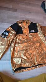 Supreme x The North Face Metallic Mountain Parka Goud, Supreme x The North Face, Maat 48/50 (M), Geel, Ophalen of Verzenden