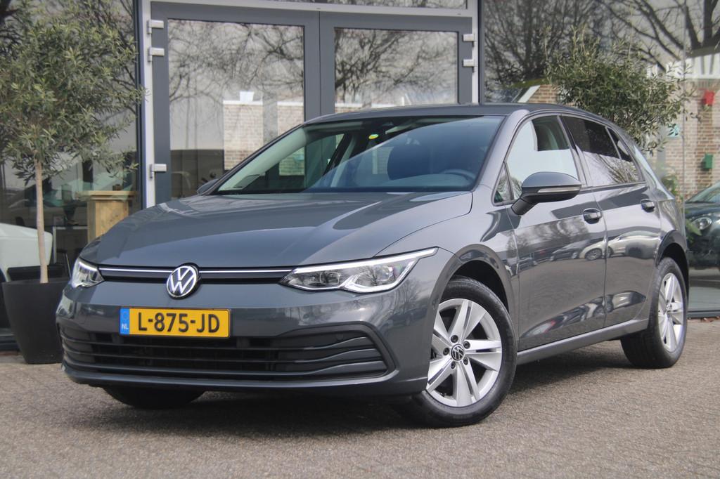 Volkswagen Golf 1.5 TSI Life Business | Harman/Kardon | Org, Voorwielaandrijving, 4 cilinders, Adaptive Cruise Control, Alcantara