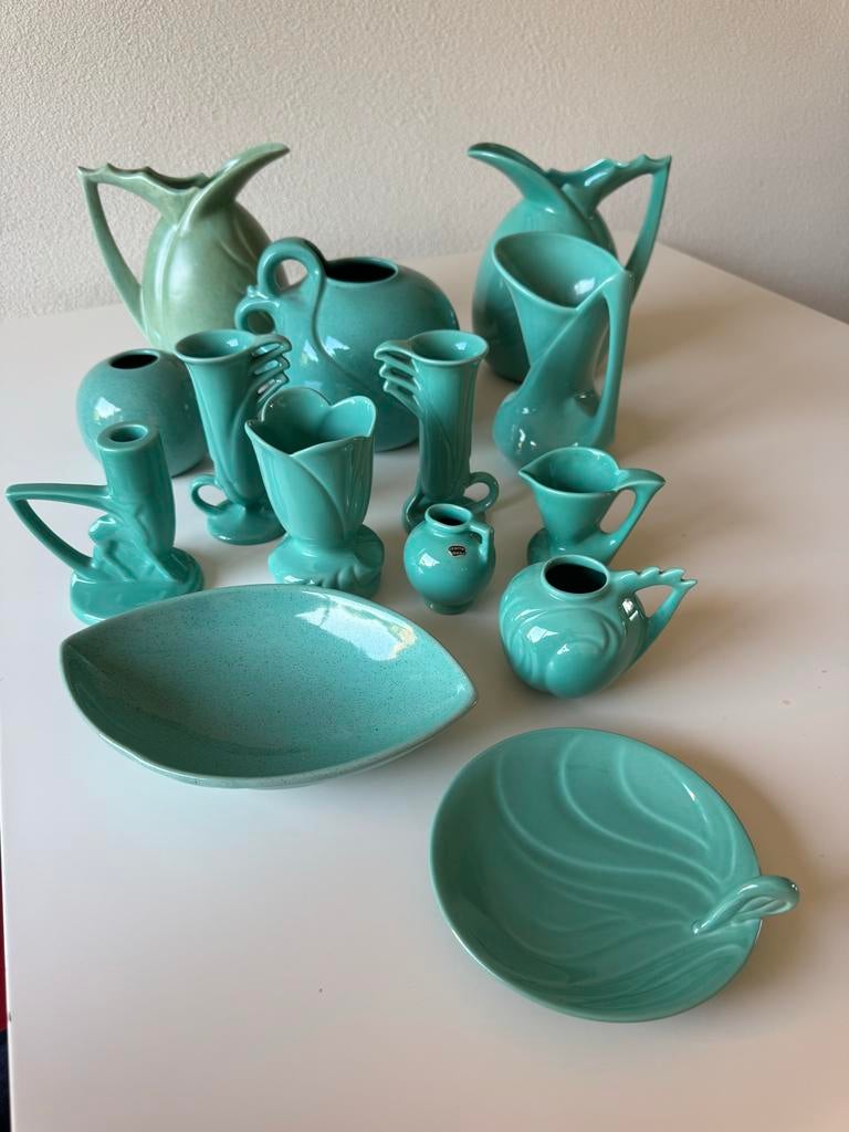 Willem Stuurman Zenith Gouda collectie, Ophalen