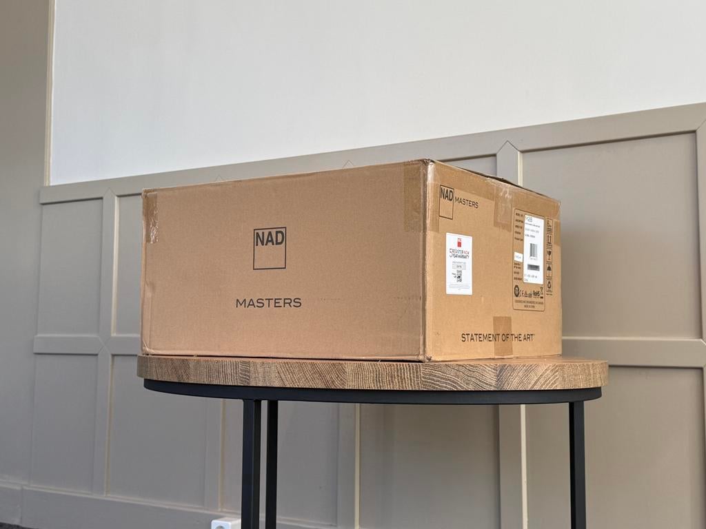 NAD M28 / B-stock / 2 jaar garantie, Overige merken, Ophalen of Verzenden, Zo goed als nieuw, /