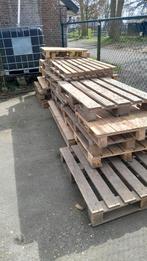 Gebruikte pallets, Ophalen, Gebruikt, 50 mm of meer, Pallet
