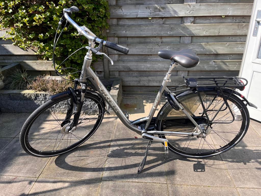 Trek L700 Navigator dames fiets / Trekking / Sportief, Fietsen en Brommers, Fietsen | Dames | Damesfietsen, 53 tot 56 cm, Versnellingen