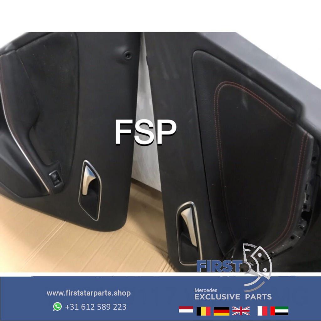 W176 W117 W156 AMG DEURPANEEL Mercedes A CLA GLA KLASSE DEUR, Auto-onderdelen, Interieur en Bekleding, Gebruikt, -, Ophalen of Verzenden