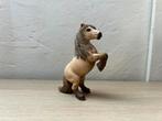 Schleich mini shetlander 76, Ophalen of Verzenden, Zo goed als nieuw, Paard, Beeldje of Figuurtje