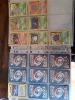 Oude Nederlandse Jungle Pokémonkaarten., Ophalen of Verzenden