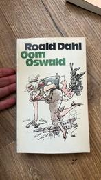 (3) laatste kans! Roald Dahl: oom oswald, Boeken, Humor, Ophalen of Verzenden, Zo goed als nieuw, Verhalen