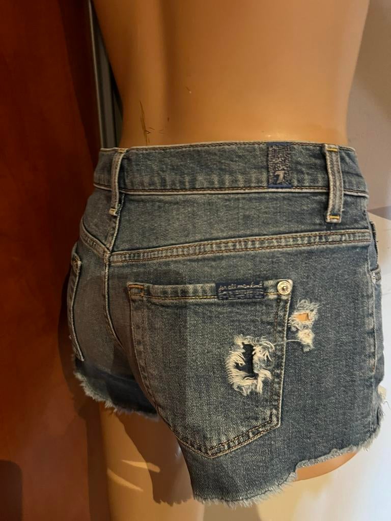 7 for all Mankind jeans maat 25 origineel zgan, G, Blauw, G, Ophalen of Verzenden