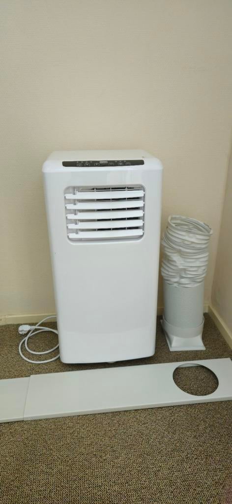 Handson mobiele airco, Ophalen, Gebruikt, Minder dan 60 m³, Timer