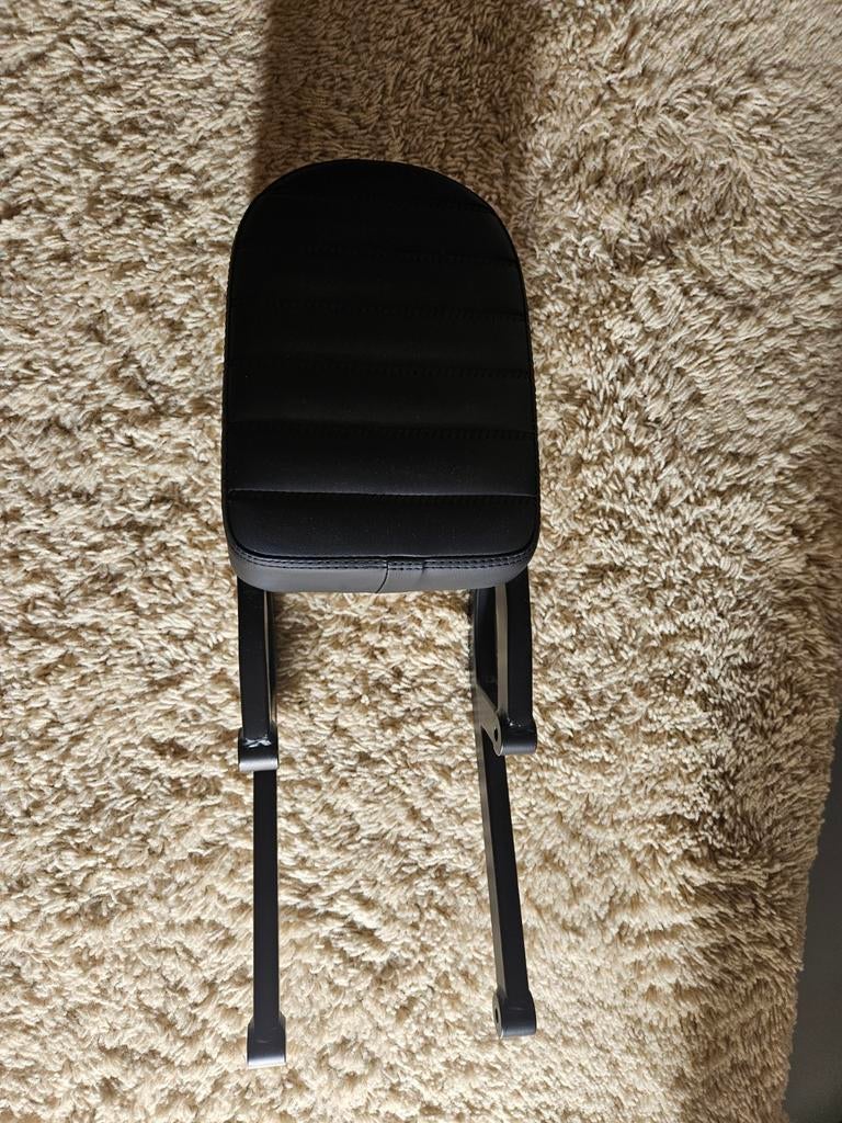 Achterzitje voor fatbike V20 - Nieuwstaat, Ophalen of Verzenden, Nieuw, Achterzitje