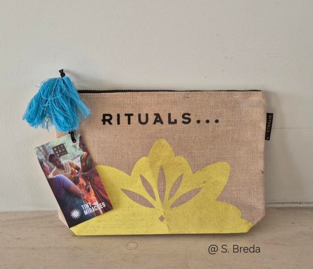 Rituals Limited | Seshen | Toilettas Pouch, Ophalen, Nieuw, Heer of Dame