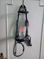Pagony hoofdstel brede neusriem full, Ophalen of Verzenden, Zo goed als nieuw, Dressuur