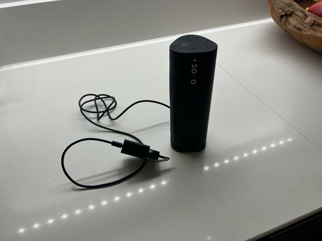 Sonos Roam (n&s missen), Ophalen of Verzenden, Gebruikt, Overige typen, Sonos