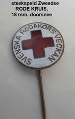 HET RODE KRUIS, Zweedse steekspeld Röda Kors, Ophalen of Verzenden, Zo goed als nieuw, Merk