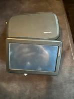 TomTom navigatiesysteem, Ophalen, Gebruikt