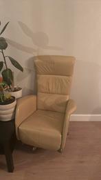 Budderyellow zit-lig stoel, Ophalen, Zo goed als nieuw, 75 tot 100 cm, 50 tot 75 cm