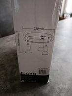 Nieuwe Kenwell Floyd plafondlamp, groen, 3 spots, Ophalen of Verzenden, Nieuw, Overige materialen, Modern