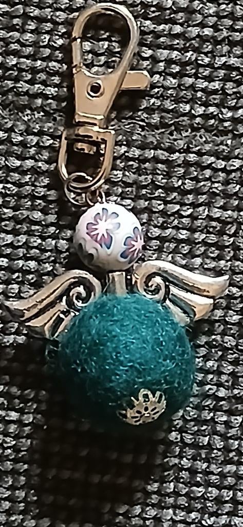 Sleutelhanger, Verzamelen, Sleutelhangers, Ophalen of Verzenden, Nieuw