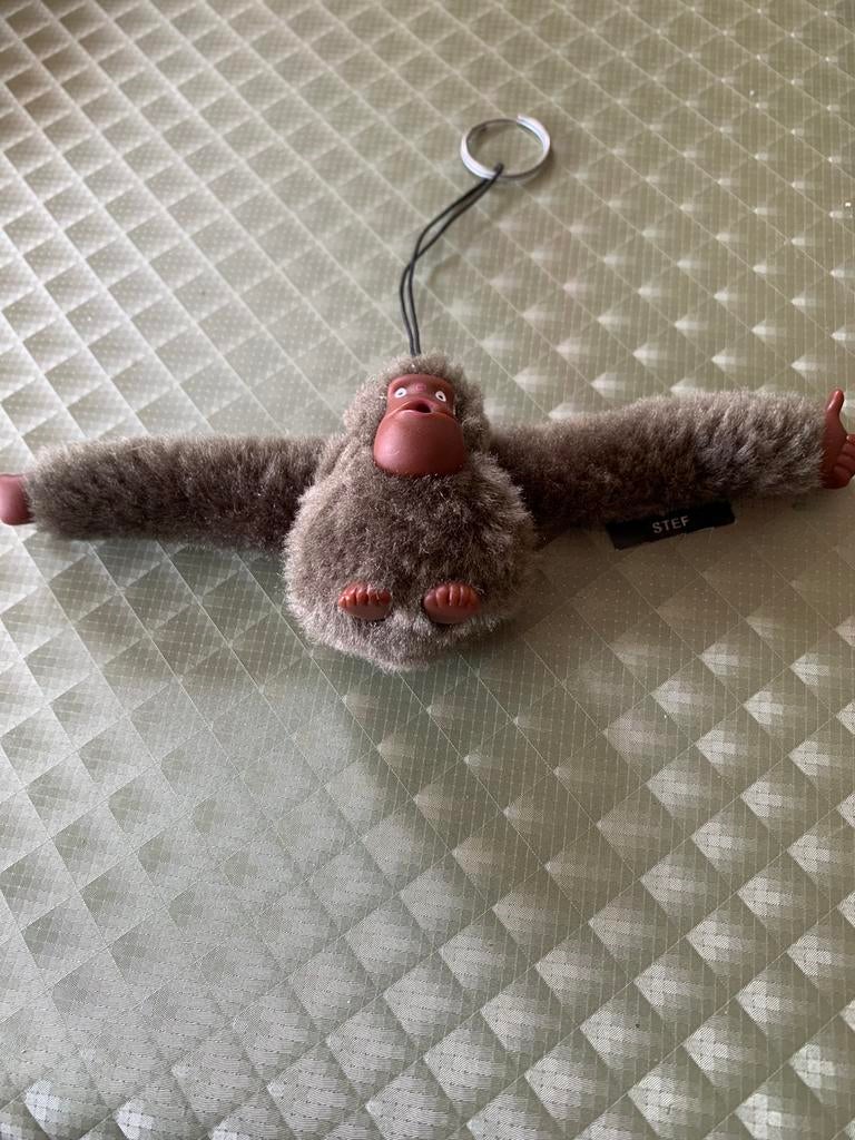 Kipling sleutelhanger Stef, Ophalen of Verzenden, Zo goed als nieuw