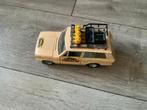 Burago 1:24 Camel Trophy Range Rover Safari 1982, Hobby en Vrije tijd, Ophalen of Verzenden, Gebruikt, Auto, Bburago