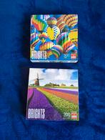 Twee Brights Puzzels - 300 Stukjes, Ophalen of Verzenden, Minder dan 500 stukjes, Zo goed als nieuw, Legpuzzel