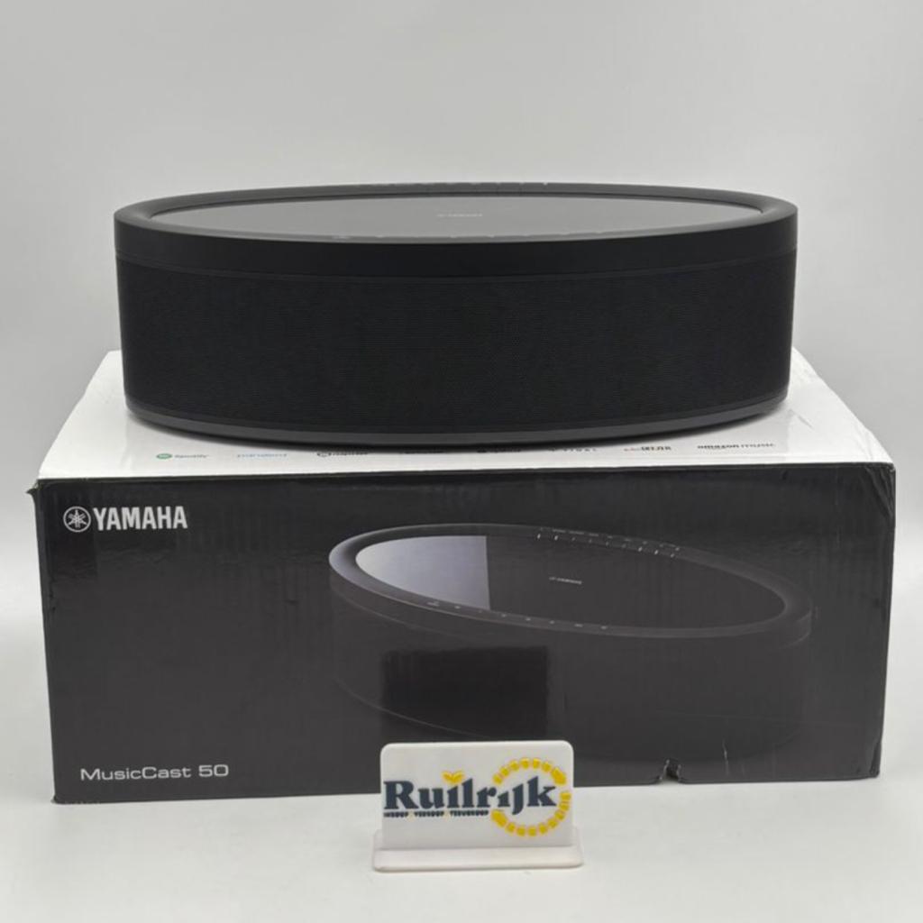 Yamaha MusicCast 50 VAA9580 Muziek center speaker draadloos, Ruilrijk, Nieuw, Info@ruilrijk.nl, Neerstraat 60, 6041 KD Roermond