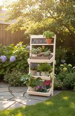 SALE Plantentrap – Perfect voor Keuken of Tuin - nieuw, Ophalen of Verzenden, Nieuw