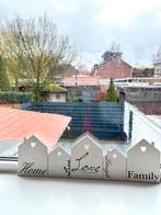 Decoratie huisjes Home Live Love Laugh Family, Ophalen of Verzenden, Nieuw