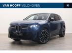BMW iX3 50 xDrive M Sport / Panoramadak / Trekhaak / M Sport, Automaat, Zwart, Blauw, 2260 kg