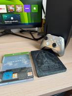 Xbox Series X 1TB + Dark Souls III – Compleet met doos, Ophalen of Verzenden, Zo goed als nieuw, Xbox Series X