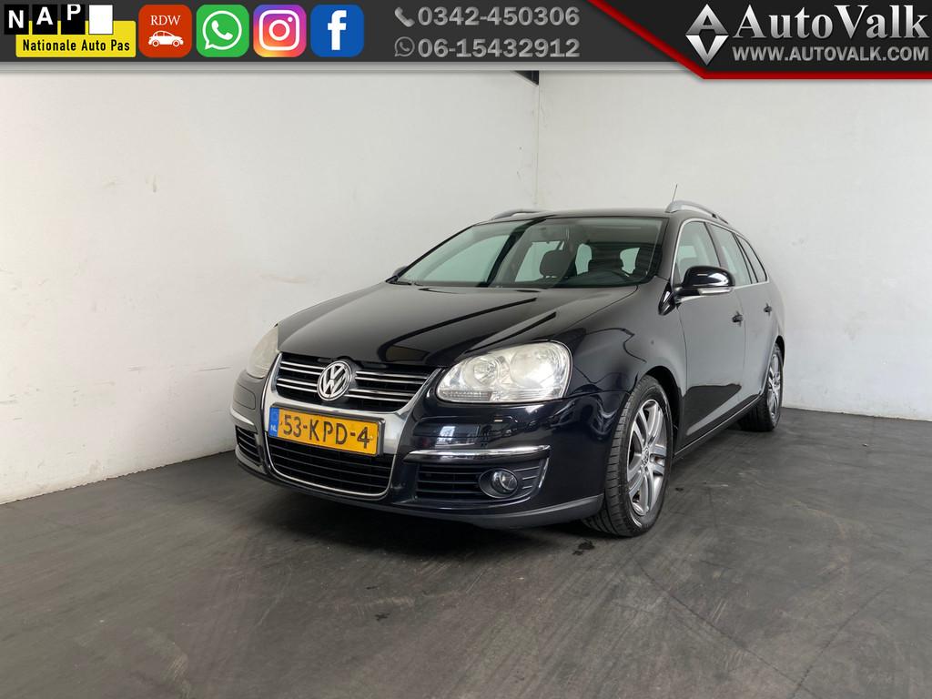 Volkswagen Golf Variant 1.4 TSI Highline Automaat!, Auto's, Gebruikt, 4 cilinders, 700 kg, Electronic Stability Program (ESP)