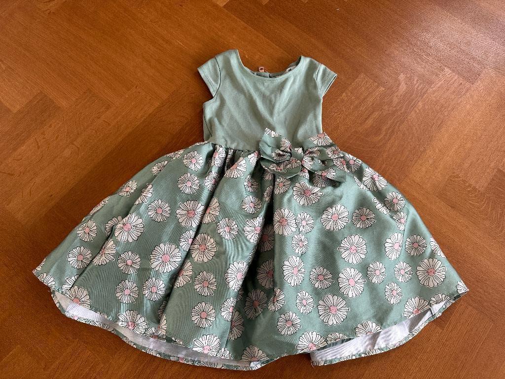 Communie / feestjurk maat 110-116, Kinderen en Baby's, Kinderkleding | Maat 116, Meisje, H&M, Nieuw, Ophalen of Verzenden
