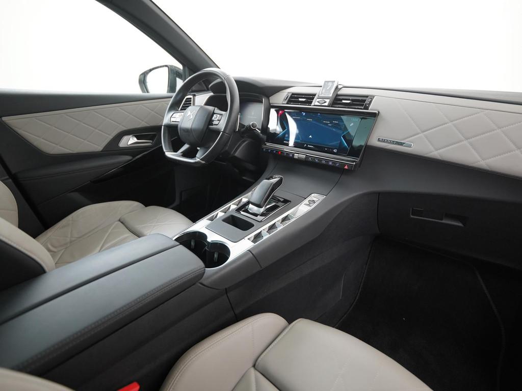 DS 7 Crossback E-Tense 4x4 Rivoli | Panoramadak | Zondag Ope, Auto's, DS, Automaat, 12 maanden, Gebruikt, Euro 6