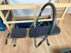 Buikspierbank, Sport en Fitness, Fitnessmaterialen, Ophalen, Gebruikt, Fitnessbank