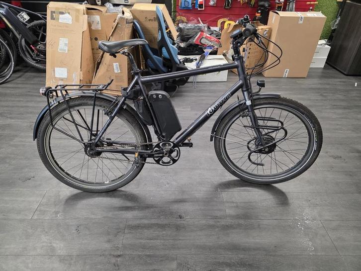 Tweedehands ID Work E-bike, Fietsen en Brommers, Fietsen | Heren | Sportfietsen en Toerfietsen, Gebruikt, Overige merken, Ophalen