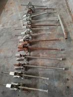 Dubbellucht haken spanners klemmen 14x stck md+ 550, Ophalen