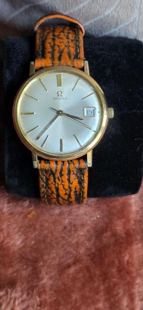 Omega, Ophalen, Staal, Omega, 1960 of later