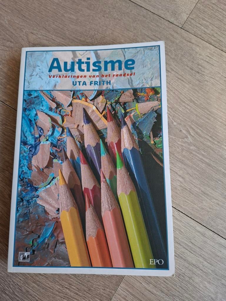 U. Frith - Autisme, Ophalen of Verzenden, U. Frith