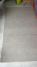 Gemeleerd wollen vloerkleed 210 x 140 cm, Gebruikt, 100 tot 150 cm, 200 cm of meer, Ophalen of Verzenden
