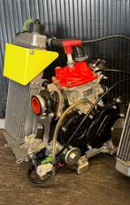 Rotax Max Evo 2025 Motor Slechts 5 uur gedraaid Losse Motor, Sport en Fitness, Karting, Ophalen, Zo goed als nieuw, Onderdelen Kart