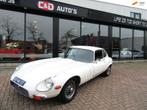 Jaguar E-TYPE 1971 UNIEKE UITV ONE OFF 5.0 V8 AUT COLL ITEM, Auto's, Jaguar, Automaat, 1380 kg, Gebruikt, 4 stoelen