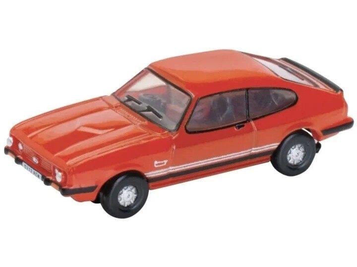 Ford CAPRI MK3 rood, Ophalen of Verzenden, Nieuw, Auto