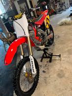 Hond CRF 450 2009, Motoren, 450 cc, Particulier, Crossmotor, 1 cilinder