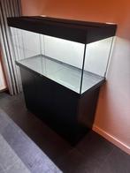 Auarium Juwel Rio 180 Led, incl onderkast, Dieren en Toebehoren, Ophalen, Zo goed als nieuw, Leeg aquarium