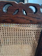 Mechelse stoelen met biezen zitting, Ophalen